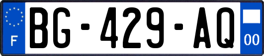 BG-429-AQ