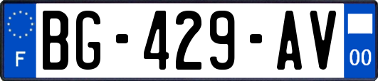 BG-429-AV