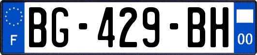BG-429-BH