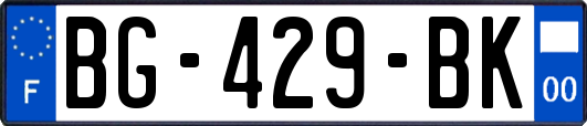 BG-429-BK