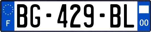 BG-429-BL