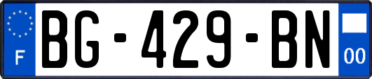 BG-429-BN