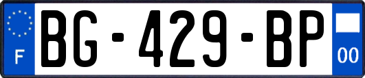 BG-429-BP