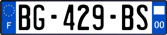 BG-429-BS