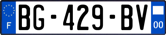 BG-429-BV