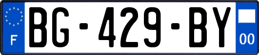 BG-429-BY