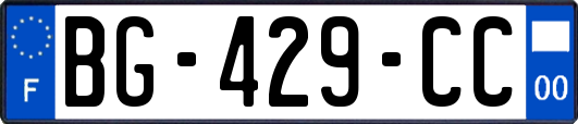 BG-429-CC