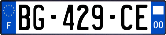 BG-429-CE