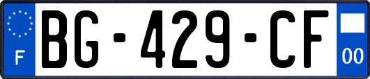 BG-429-CF