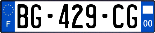 BG-429-CG