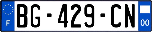 BG-429-CN