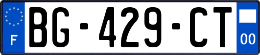 BG-429-CT