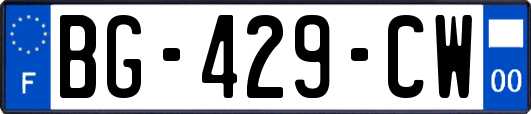 BG-429-CW