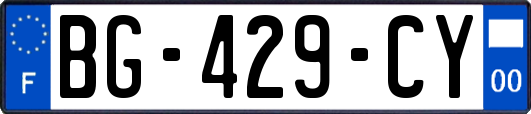 BG-429-CY