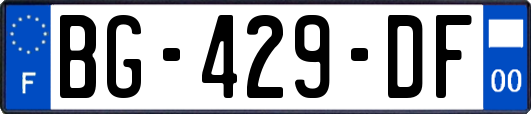 BG-429-DF