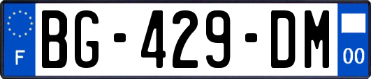 BG-429-DM