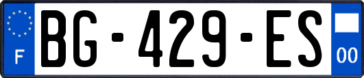 BG-429-ES