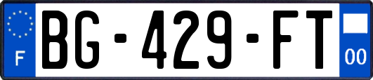 BG-429-FT