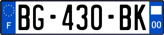 BG-430-BK