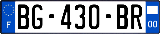 BG-430-BR