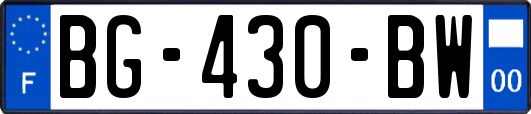 BG-430-BW