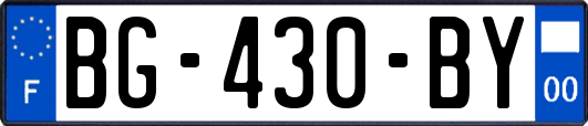 BG-430-BY