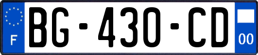 BG-430-CD