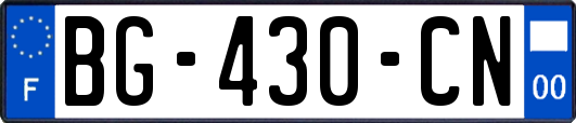 BG-430-CN