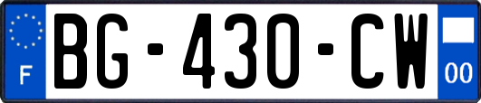 BG-430-CW