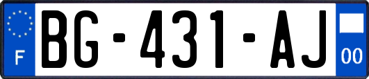 BG-431-AJ