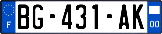 BG-431-AK