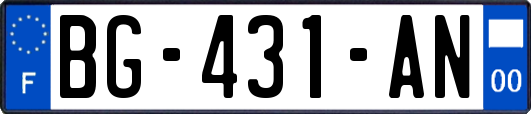 BG-431-AN