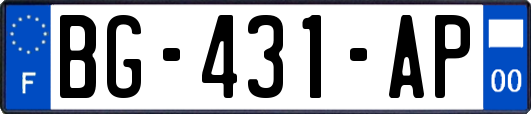 BG-431-AP