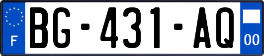 BG-431-AQ