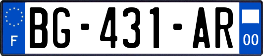 BG-431-AR