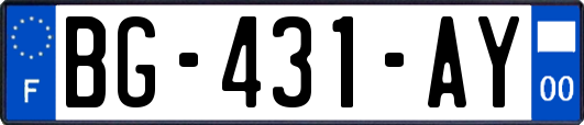 BG-431-AY