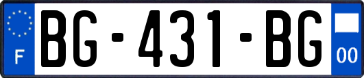 BG-431-BG