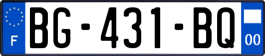 BG-431-BQ