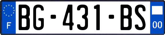 BG-431-BS