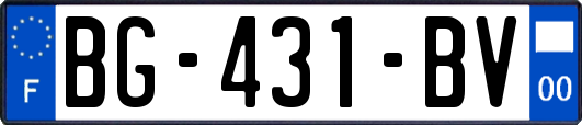 BG-431-BV