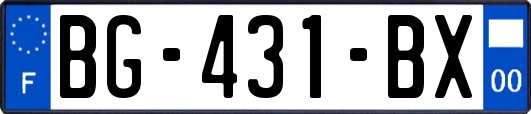 BG-431-BX