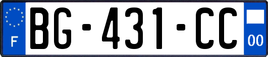 BG-431-CC
