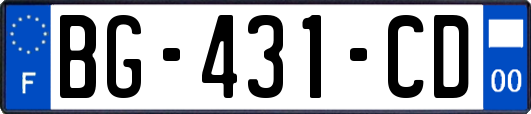 BG-431-CD
