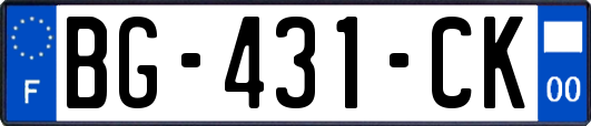 BG-431-CK