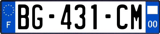 BG-431-CM