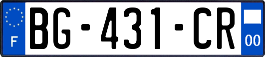 BG-431-CR
