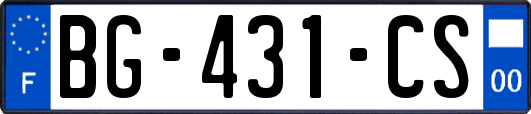 BG-431-CS
