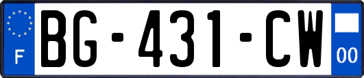 BG-431-CW