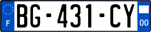 BG-431-CY