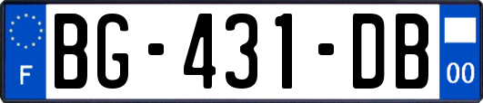 BG-431-DB